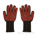 Serie funcional de guantes resistentes